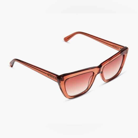 DIFF NATASHA - DUSK + DUSK GRADIENT SUNGLASSES - Picture 4 of 9